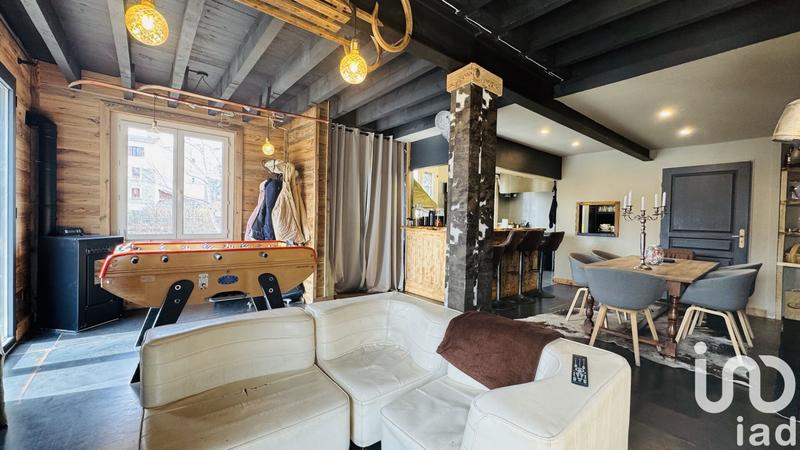 Maison - 185 m² - 6 pièces