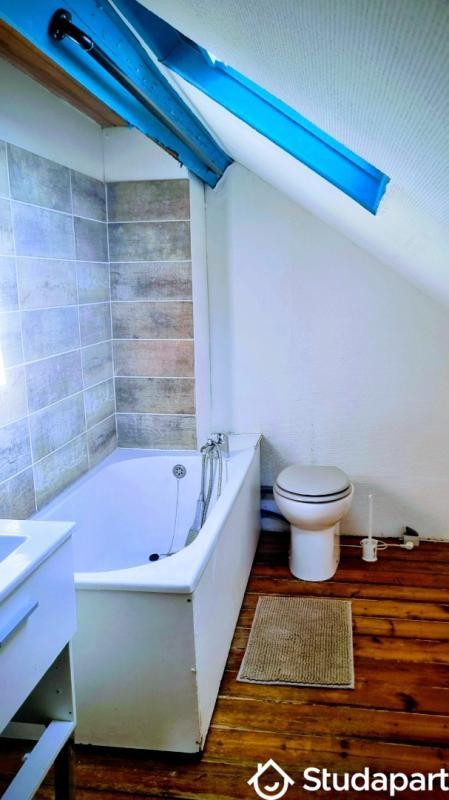 Chambre - 13 m² - 1 pièce