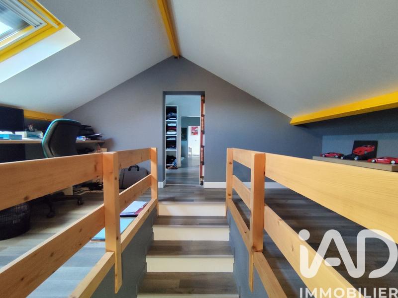 Maison - 117 m² - 6 pièces