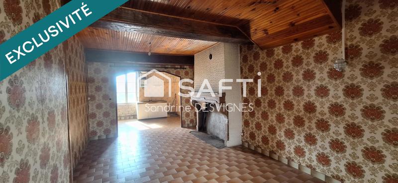 Ferme - 127 m² - 6 pièces