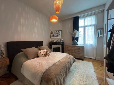 Appartement - 57 m² - 3 pièces