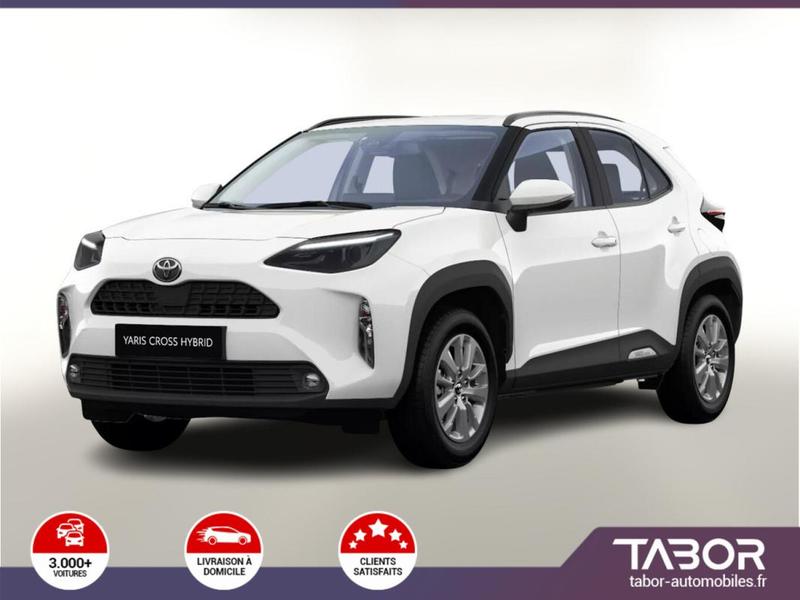 Toyota Yaris Cross 1.5 Hev 116 Cam ChauffS Acc