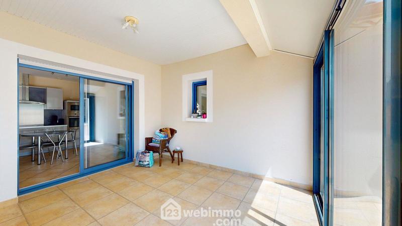 Maison - 132 m² - 5 pièces