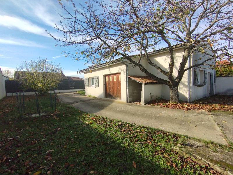 Maison - 96 m² - 2 pièces