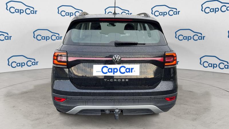 Volkswagen t-Cross 1.0 Tsi 110 Dsg7 Active