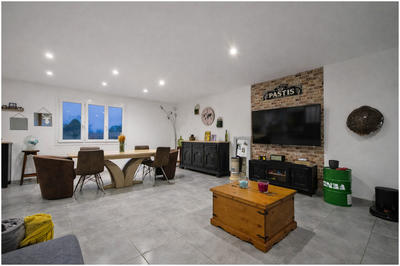 Maison - 109 m² - 5 pièces