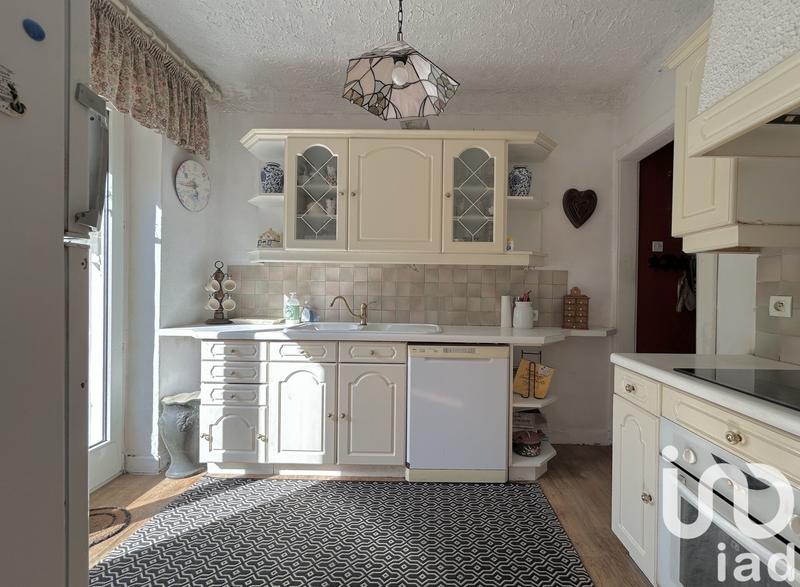 Maison - 127 m² - 7 pièces