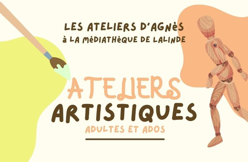 Atelier artistique | a la manière d'Henri Matisse