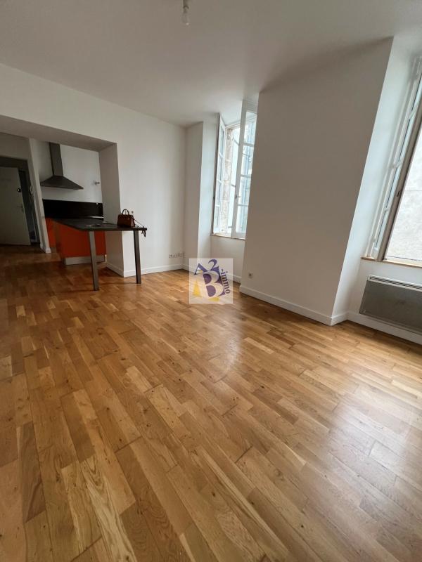 Appartement - 48 m² - 3 pièces