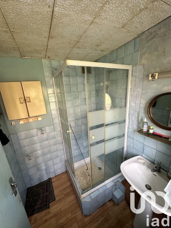 Maison de village - 88 m² - 3 pièces