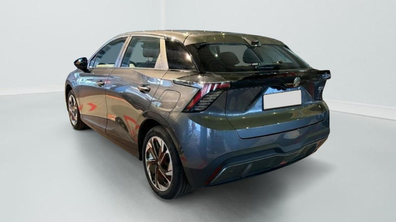 Mg Mg4 Electric 51kwh - 125 Kw 2wd Standard