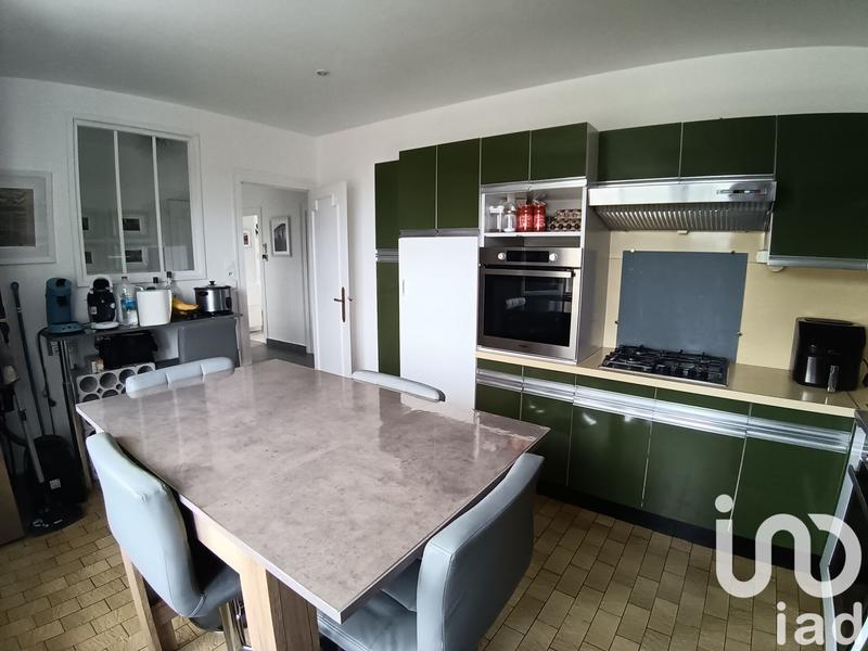 Maison - 160 m² - 6 pièces