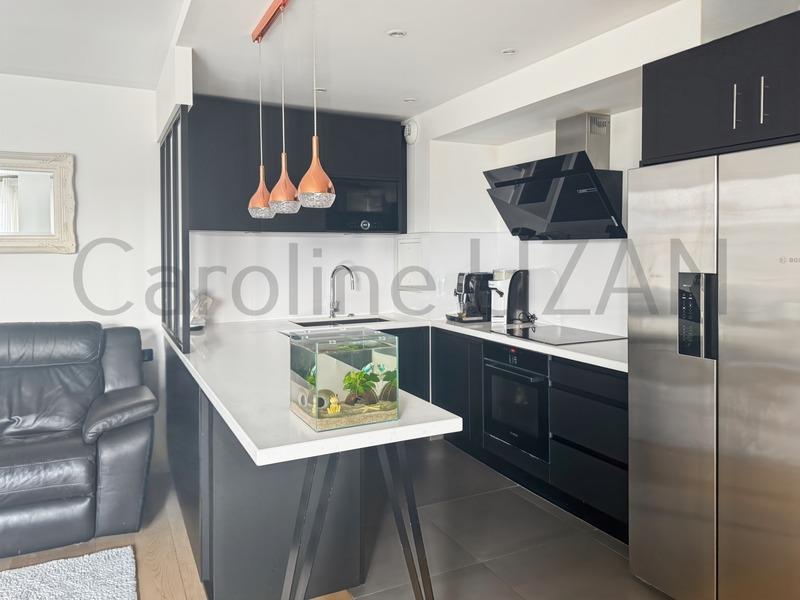 Appartement - 69 m² - 3 pièces