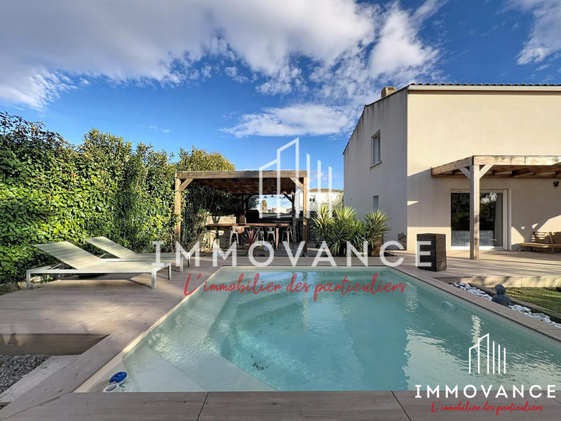 Villa - 106 m² - 5 pièces