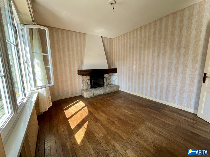 Maison - 65 m² - 3 pièces