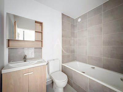 Appartement - 27 m² - 1 pièce