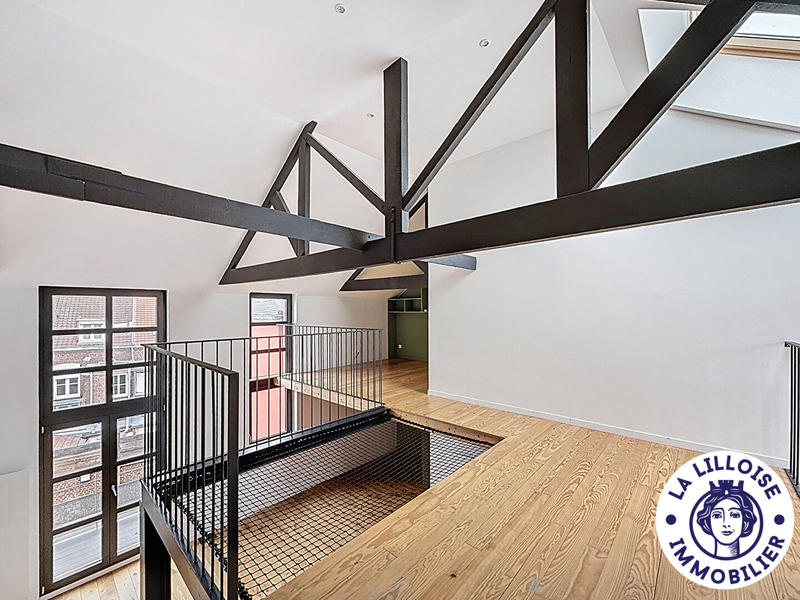 Appartement - 92 m² - 3 pièces