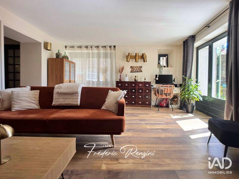 Maison - 133 m² - 4 pièces