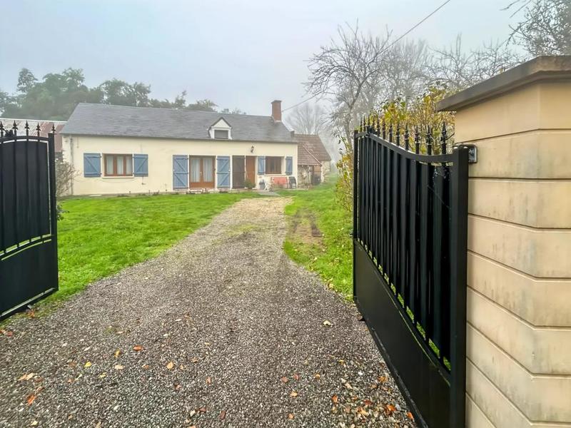 Maison - 81 m² - 3 pièces