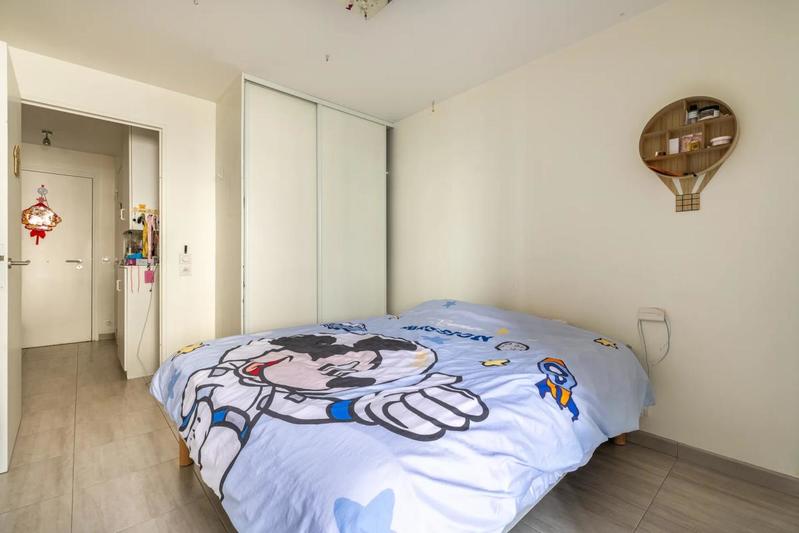 Appartement - 59 m² - 3 pièces