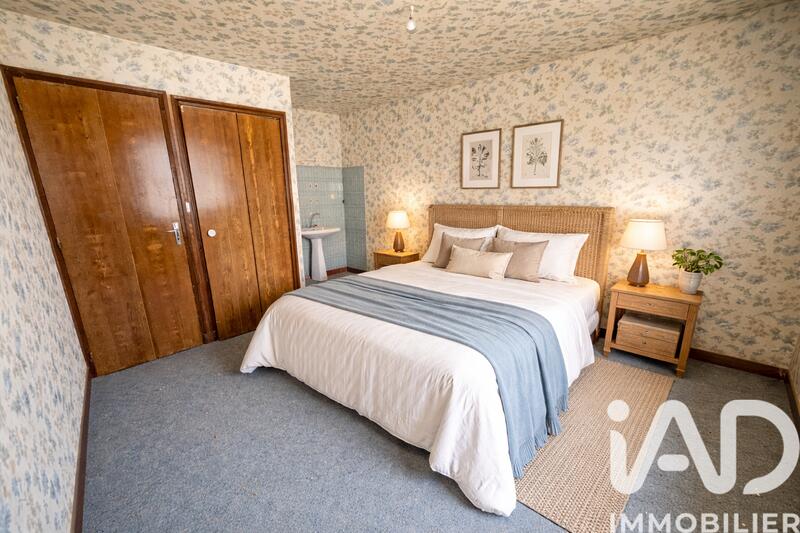 Maison - 164 m² - 6 pièces