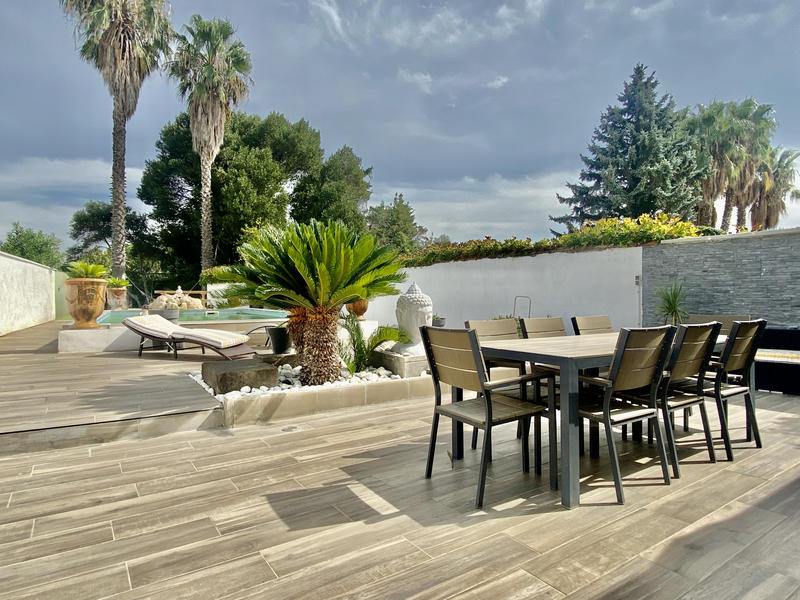 Villa - 193 m² - 6 pièces