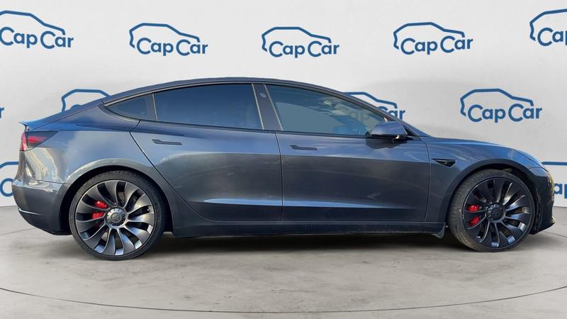 Tesla Model 3 475 Long Range Awd Performance