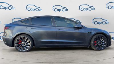 Tesla Model 3 475 Long Range Awd Performance