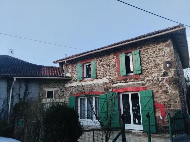 Maison - 107 m² - 4 pièces