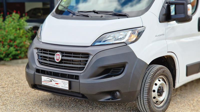 Fiat Ducato Tole 3.0 m H2 2.3 Mjt 120 Evoluzione