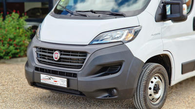 Fiat Ducato Tole 3.0 m H2 2.3 Mjt 120 Evoluzione