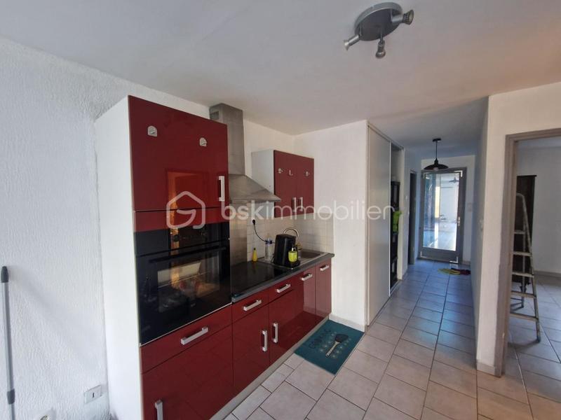 Immeuble - 214 m² - 10 pièces