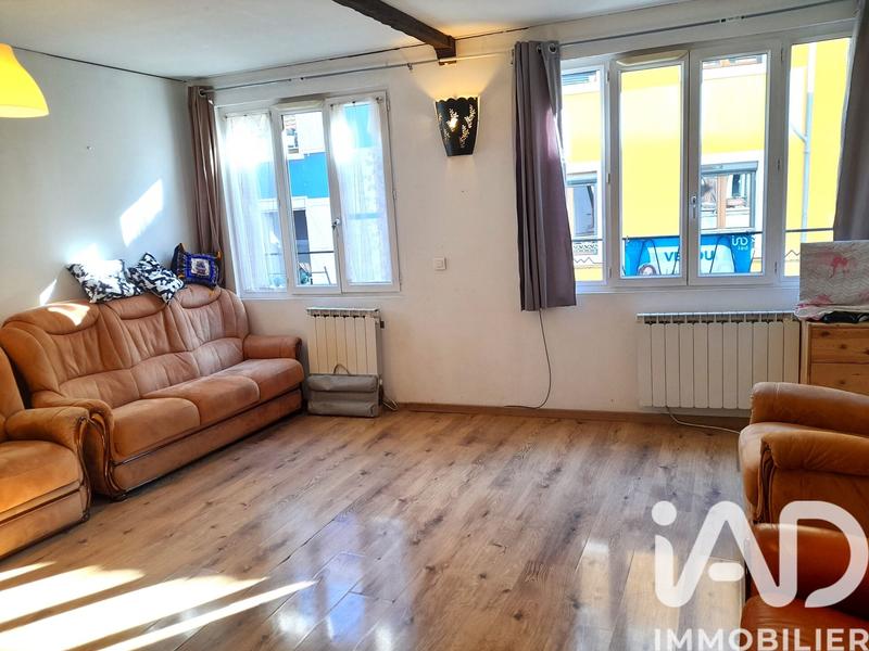 Maison de ville - 146 m² - 6 pièces