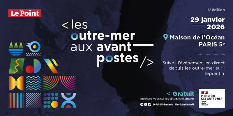 Les Outre-mer aux avant-postes
