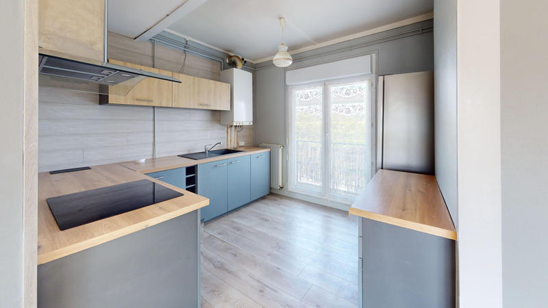 Appartement - 65 m² - 4 pièces