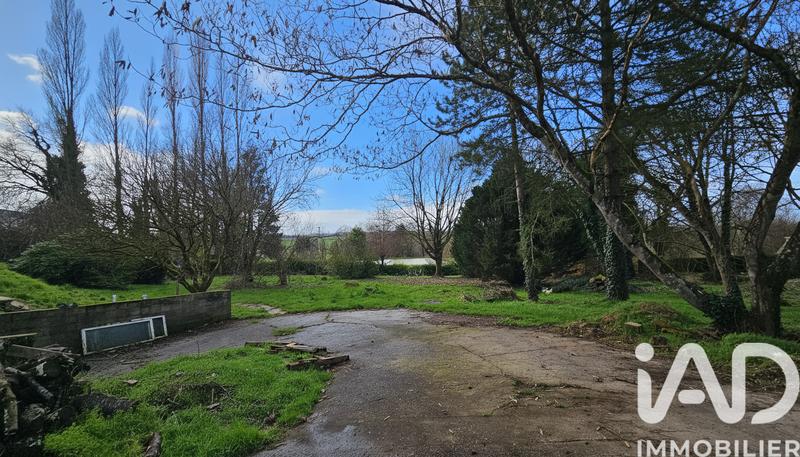 Maison - 113 m² - 5 pièces