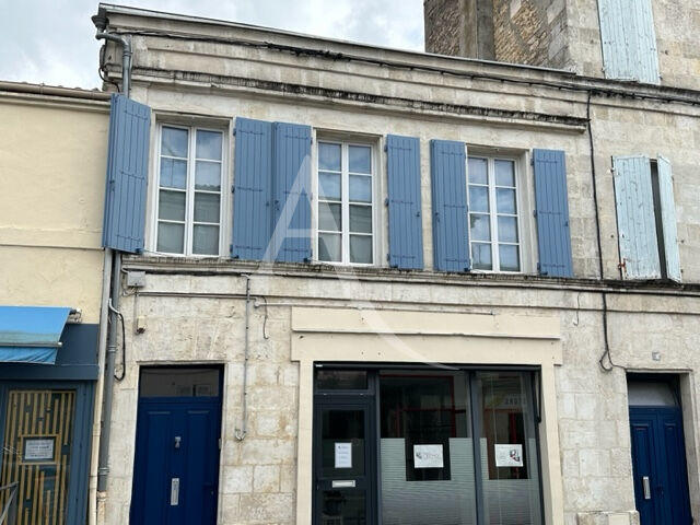 Appartement - 79 m² - 3 pièces