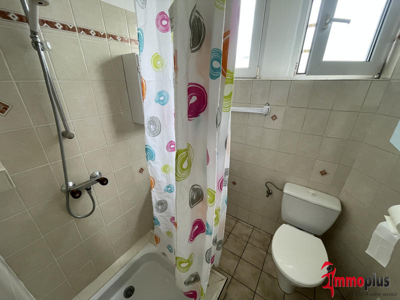 Appartement - 25 m² - 1 pièce