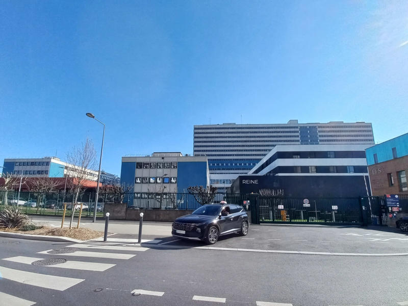 Parking / Garage - 12 m²