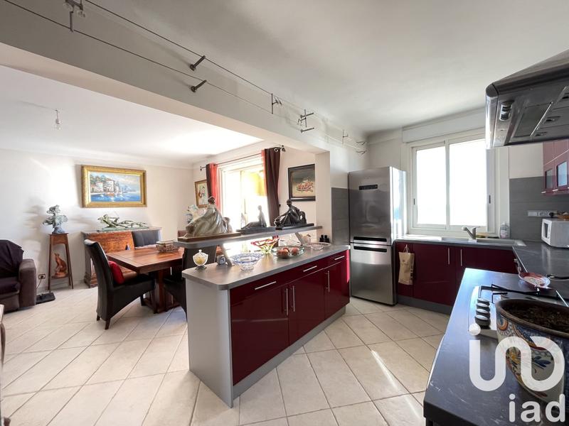 Appartement - 78 m² - 3 pièces