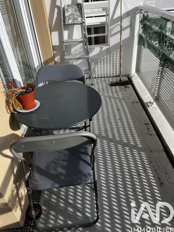 Appartement - 56 m² - 3 pièces