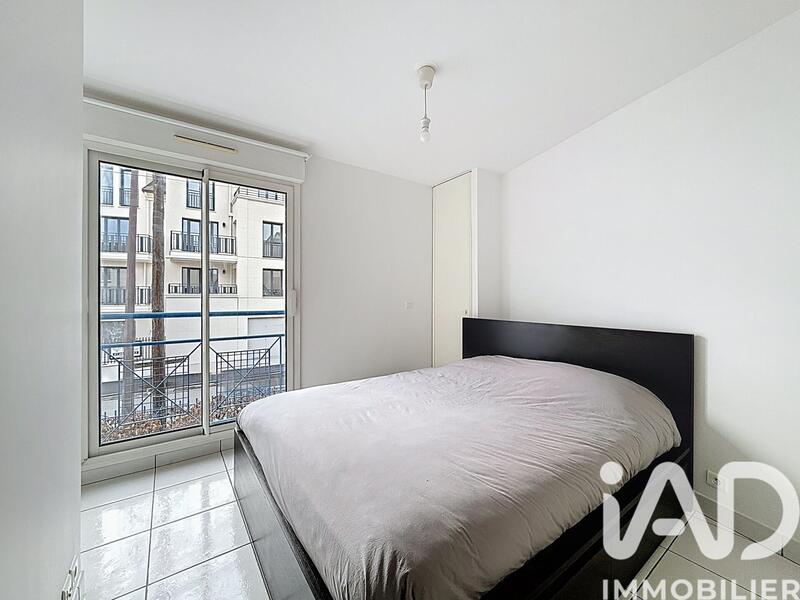 Appartement - 39 m² - 2 pièces