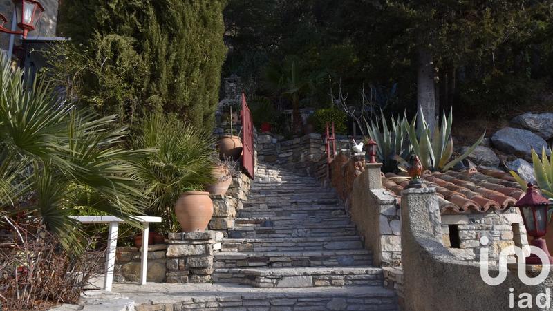 Maison de village - 120 m² - 4 pièces