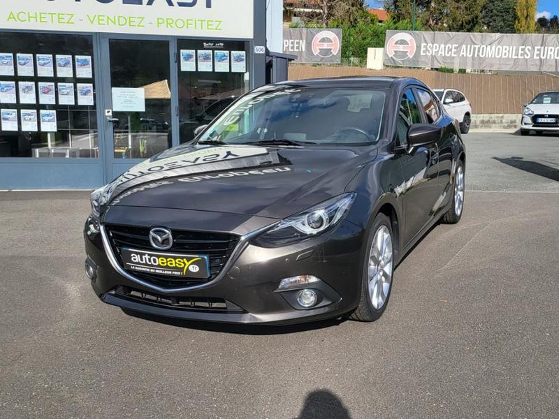 Mazda 3 1.5 skyactive Diesel 105 selection