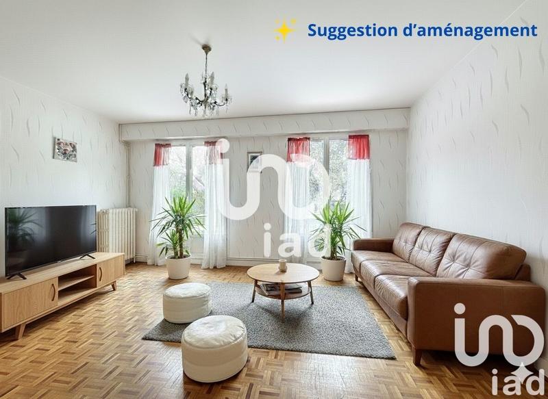 Maison - 113 m² - 5 pièces