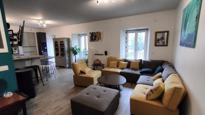 Appartement - 138 m² - 4 pièces