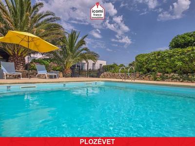 Propriété - 120 m² - 5 pièces