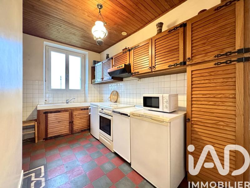 Maison - 130 m² - 7 pièces