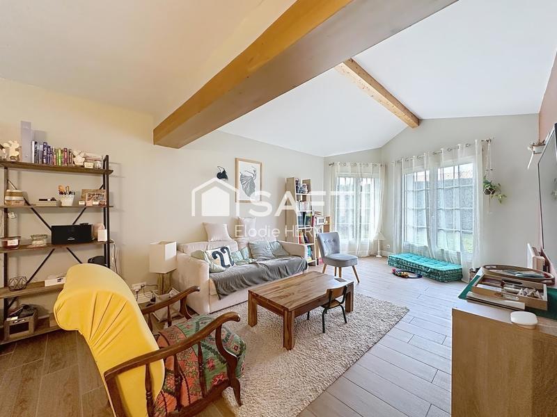 Maison - 150 m² - 6 pièces