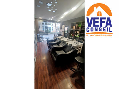Bureau - 160 m² - 5 pièces